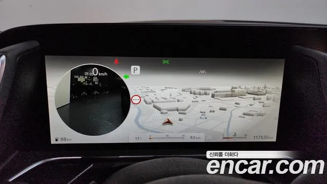 Genesis G90 Бензин 3.5 Turbo 2WD — Фото автомобиля 8