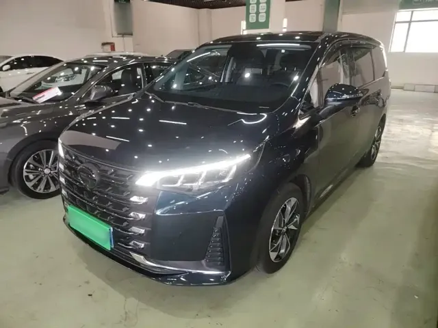 Фотография автомобиля — GAC Trumpchi M6