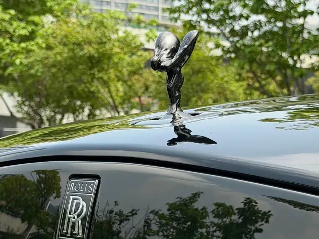 Rolls-Royce Cullinan — Фото автомобиля 7