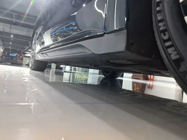 BYD Han — Фото автомобиля 20