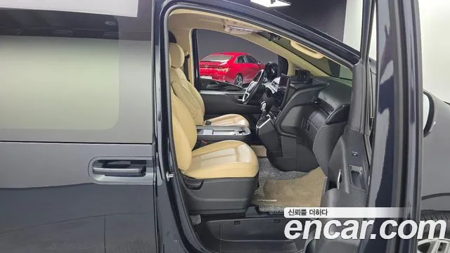 Hyundai Staria Staria L3.5 Карго 5 мест — Фото автомобиля 26