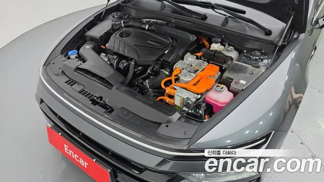 Hyundai Sonata DN8 — Фото автомобиля 6