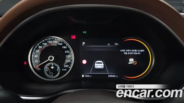 Genesis G80 RG3 — Фото автомобиля 11