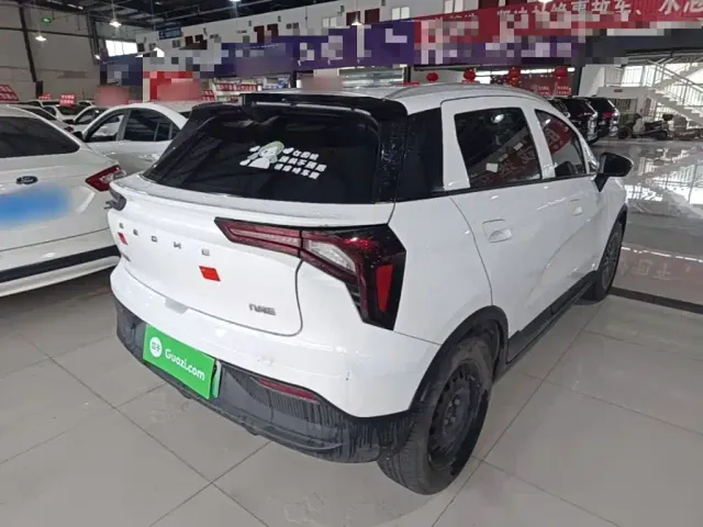 Geely Geometry E Firefly — Фото автомобиля 6