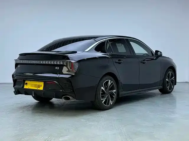 Lynk & Co 03 — Фото автомобиля 6