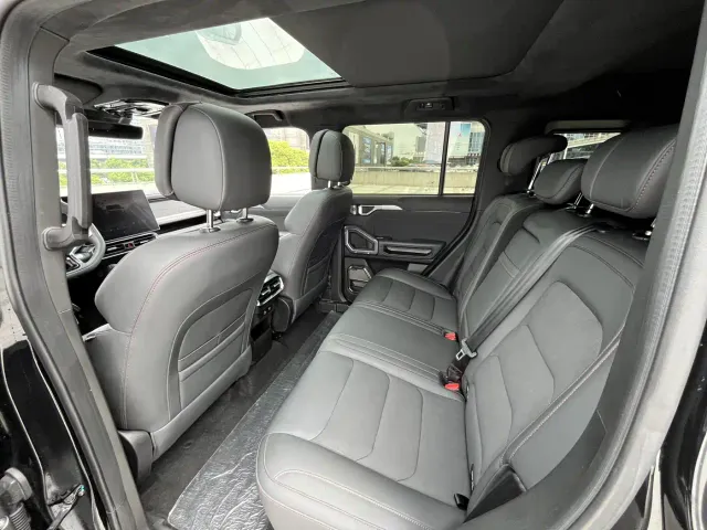 Jetour T2 — Фото автомобиля 7
