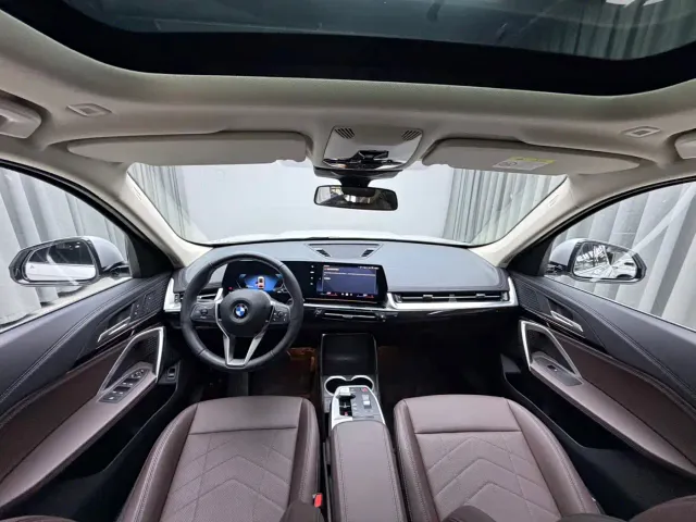 BMW X1 — Фото автомобиля 19