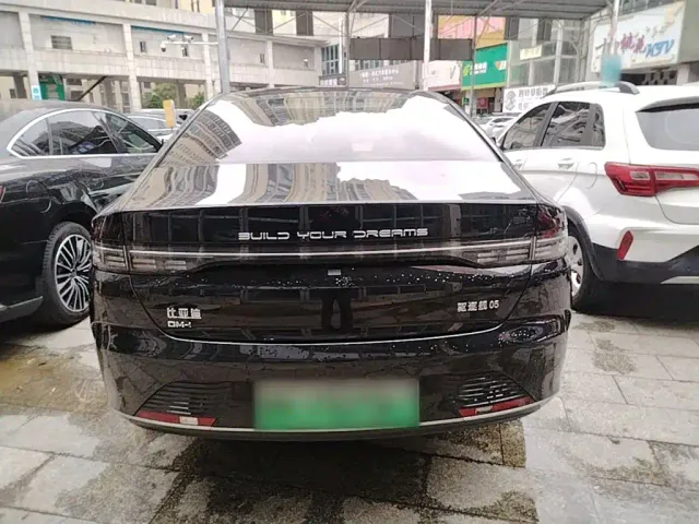 BYD Destroyer 05 — Фото автомобиля 5