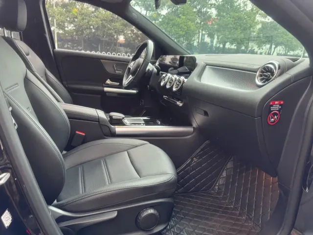 Mercedes-Benz GLA-Class — Фото автомобиля 5