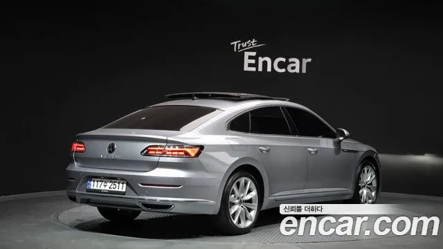 Volkswagen Arteon Arteon 2.0 TDI Prestige — Фото автомобиля 2