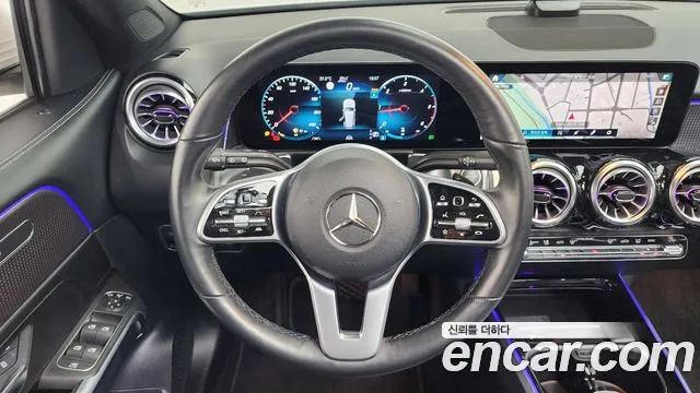 Mercedes-Benz GLB-Class X247 — Фото автомобиля 20