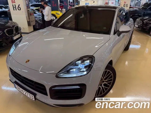 Porsche Cayenne PO536 — Фото автомобиля 4