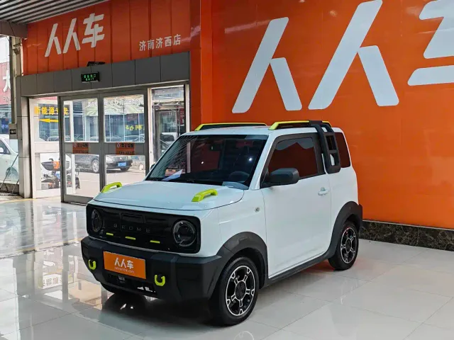 Фотография автомобиля — Geely Panda