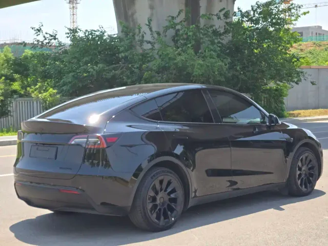 Tesla Model Y — Фото автомобиля 6
