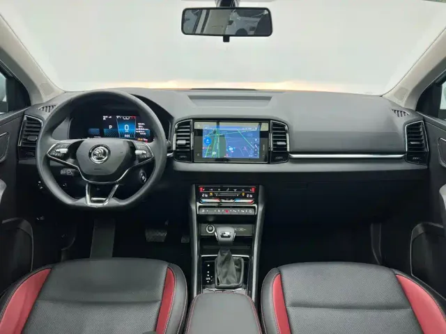 Skoda Karoq — Фото автомобиля 25
