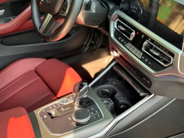 BMW 4 Series — Фото автомобиля 12