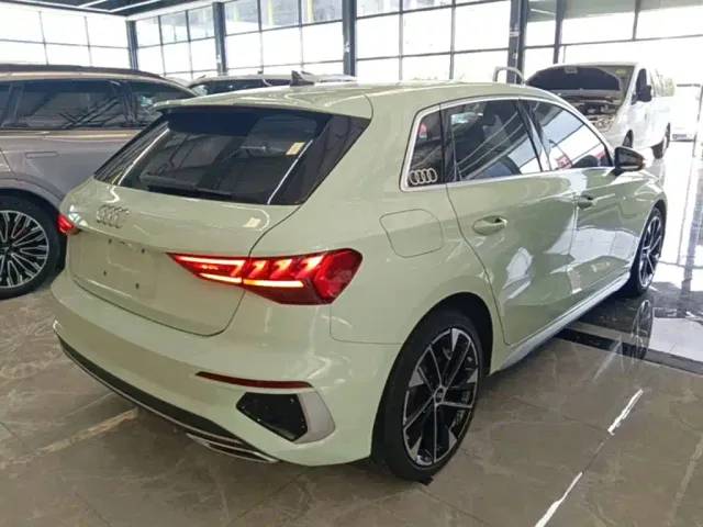 Audi A3 — Фото автомобиля 6