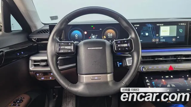 Hyundai Grandeur GN7 — Фото автомобиля 20