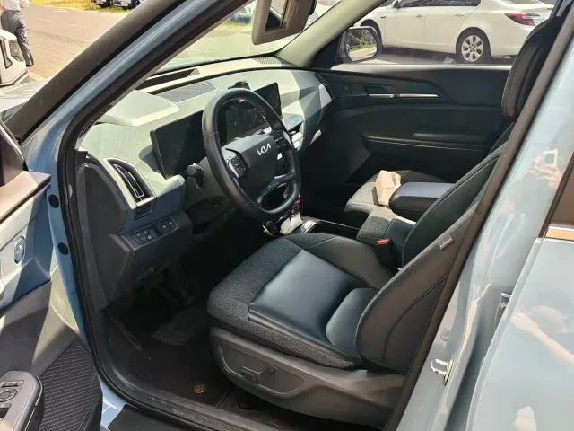 Kia EV5 — Фото автомобиля 4