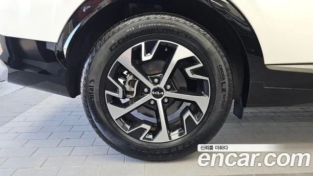 Kia Sportage — Фото автомобиля 3