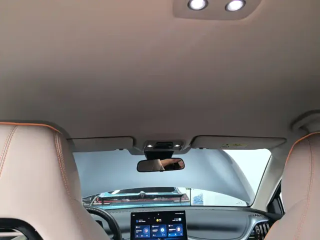 BYD Yuan PLUS — Фото автомобиля 17