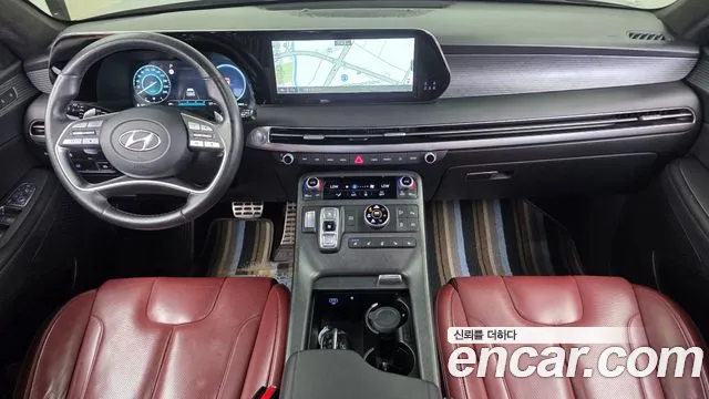 Hyundai Palisade The New — Фото автомобиля 10