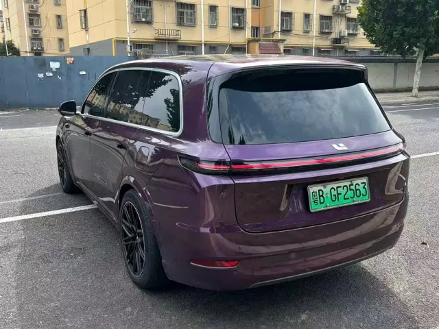 Li Auto L9 — Фото автомобиля 3