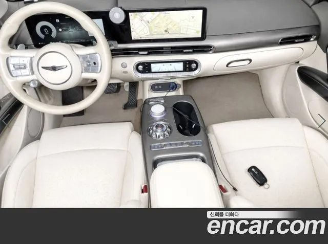 Genesis GV60 Standard — Фото автомобиля 3