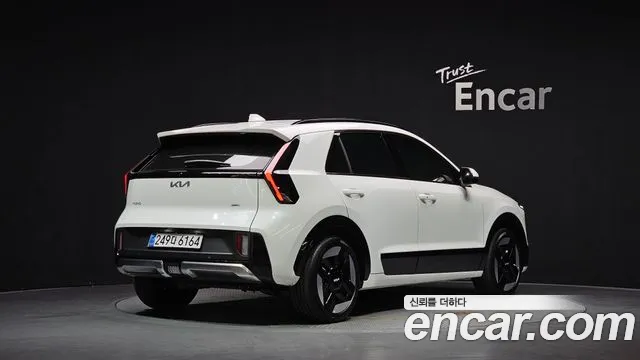 Kia Niro 2nd Gen — Фото автомобиля 2