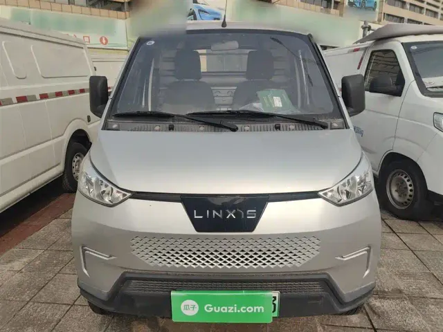 Wuling Electric Truck — Фото автомобиля 2