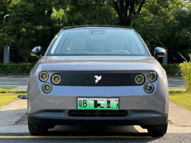 Nio Firefly — Фото автомобиля 2