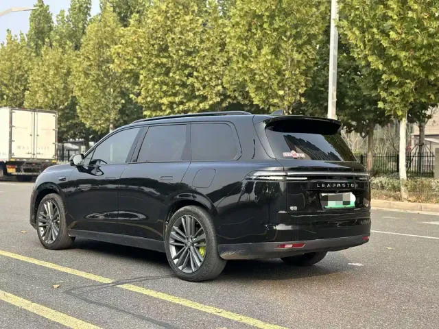 Leapmotor C16 — Фото автомобиля 9