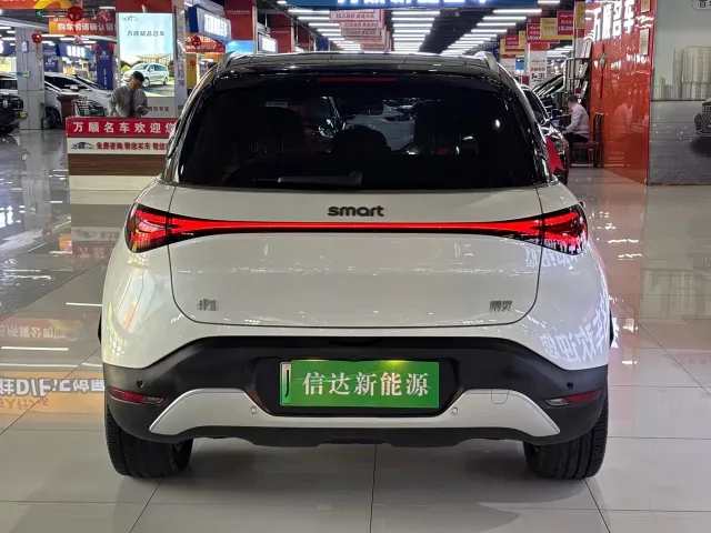 Smart #1 — Фото автомобиля 23