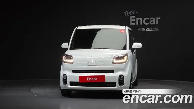 Kia Ray Ray (New) — Фото автомобиля 3
