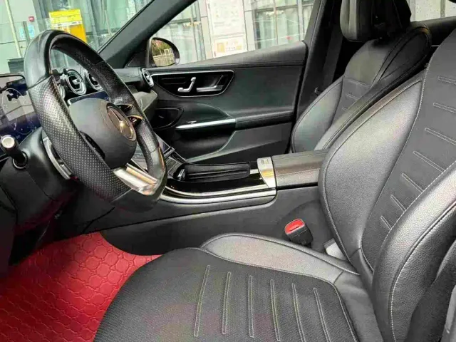 Mercedes-Benz C-Class — Фото автомобиля 9