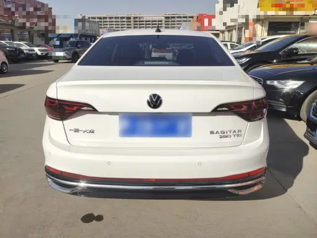 Volkswagen Sagitar — Фото автомобиля 4