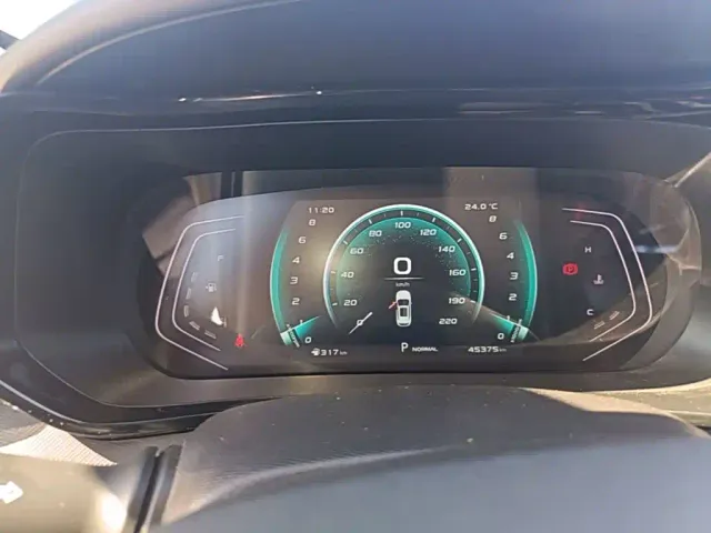 Changan Oushang X5 — Фото автомобиля 11