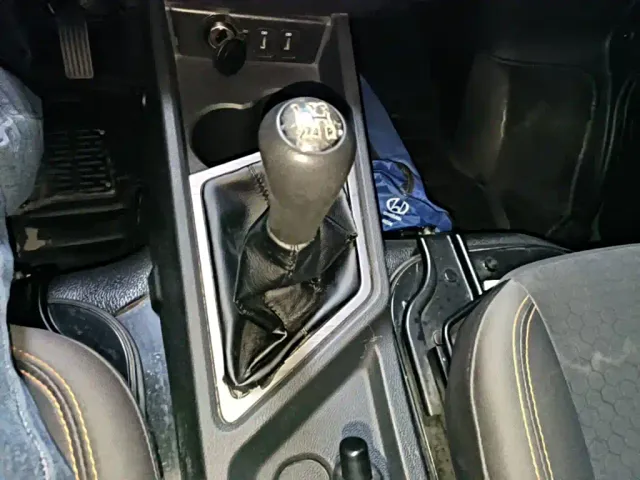 Changan Ruixing M60 — Фото автомобиля 13