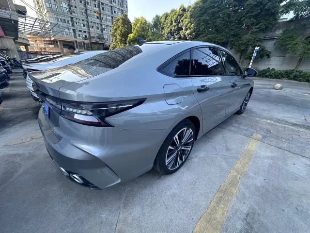 Chery Arrizo 8 — Фото автомобиля 12