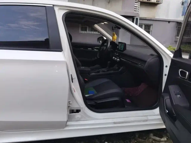 Honda Civic — Фото автомобиля 19