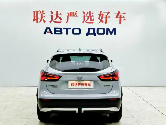 Nissan Qashqai — Фото автомобиля 5