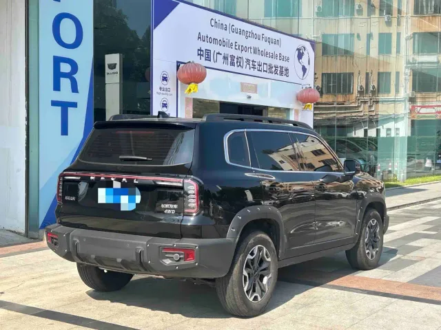 Haval Big Dog — Фото автомобиля 4