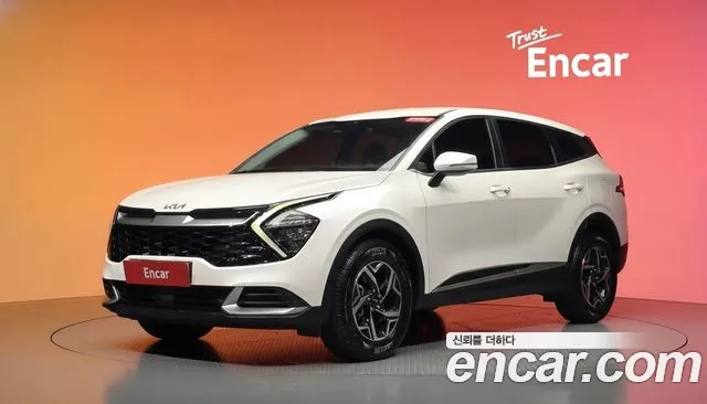 Фотография автомобиля — Kia Sportage Generation 5