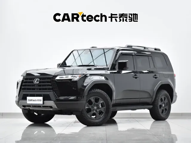 Фотография автомобиля — Lexus GX