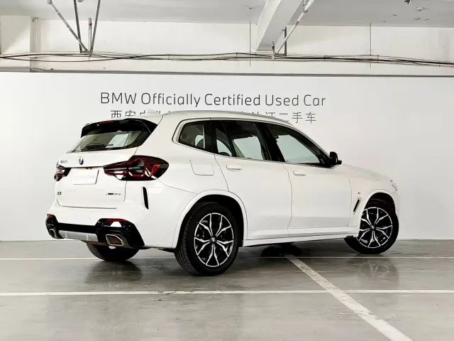 BMW X3 — Фото автомобиля 15