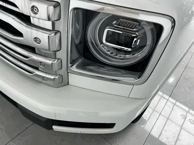 Haval H9 — Фото автомобиля 6