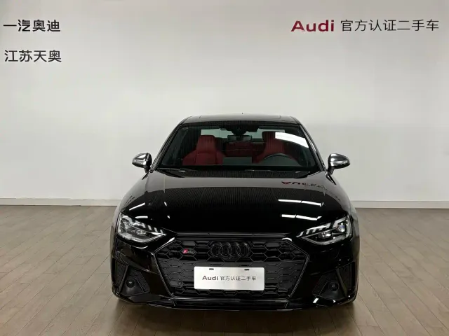 Audi S4 — Фото автомобиля 2