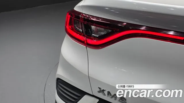 Renault-KoreaSamsung XM3 — Фото автомобиля 23