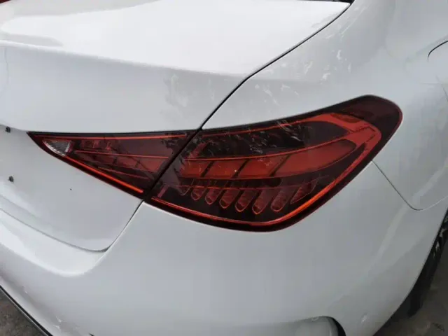 Mercedes-Benz C-Class — Фото автомобиля 7