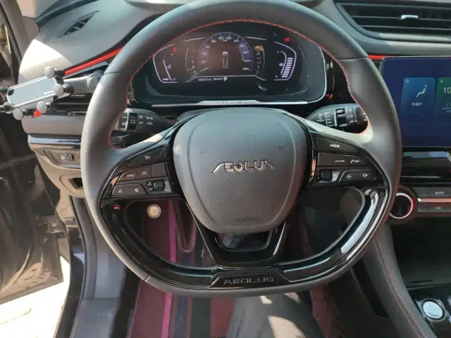 Dongfeng Fengshen AX7 — Фото автомобиля 15